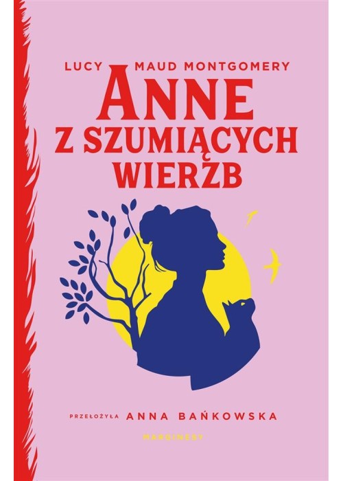 Anne z Szumiących Wierzb