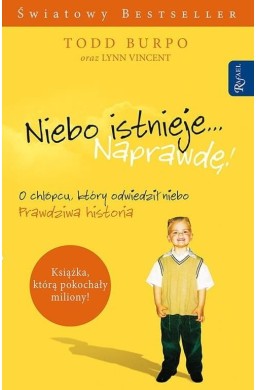 Niebo istnieje... Naprawdę! w.2023