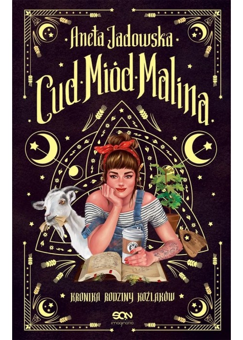 Cud, miód, Malina