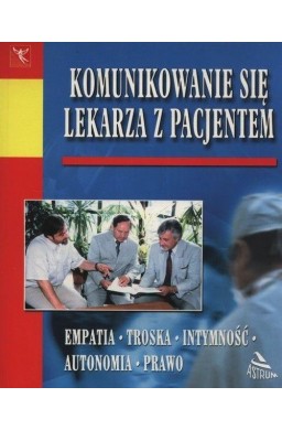 Komunikowanie się lekarza z pacjentem