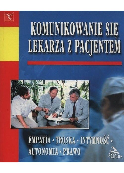 Komunikowanie się lekarza z pacjentem