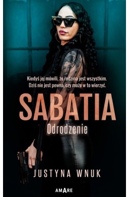 Sabatia. Odrodzenie