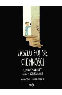 Laszlo boi się ciemności