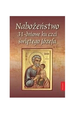 Nabożeństwo 31-dniowe ku czci świętego Józefa