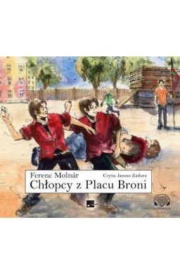 Chłopcy z Placu Broni Audiobook