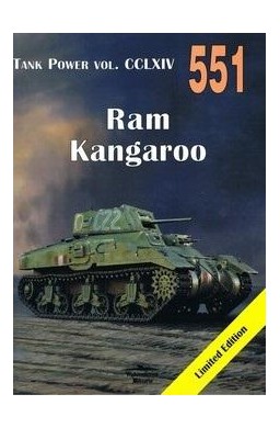 Ram Kangaroo nr 551