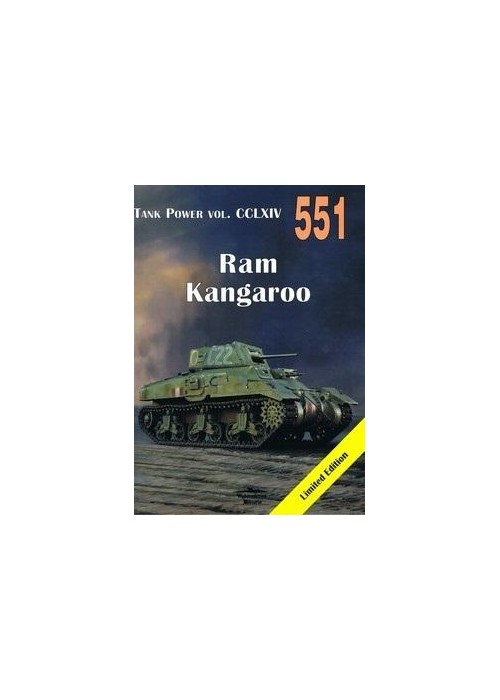 Ram Kangaroo nr 551