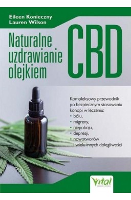 Naturalne uzdrawianie olejkiem CBD