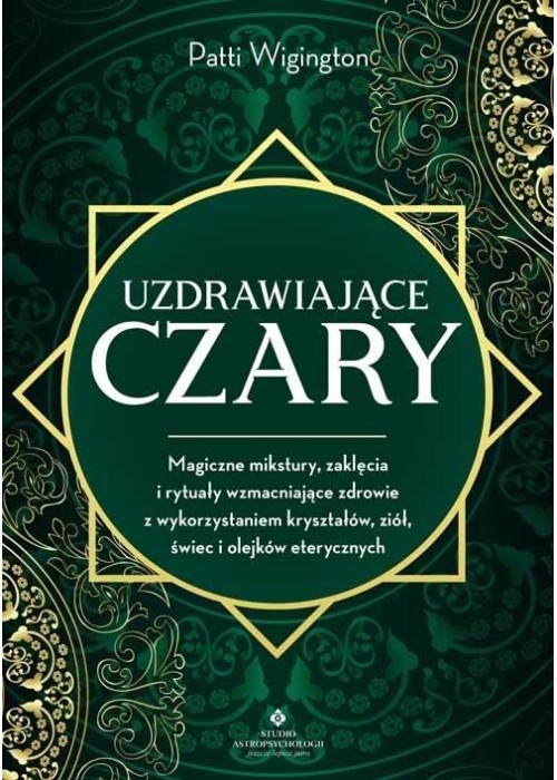 Uzdrawiające czary