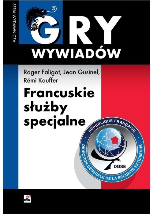 Francuskie służby specjalne