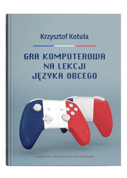 Gra komputerowa na lekcji języka obcego