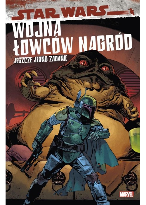 Star Wars. Wojna łowców nagród. Jeszcze jedno..