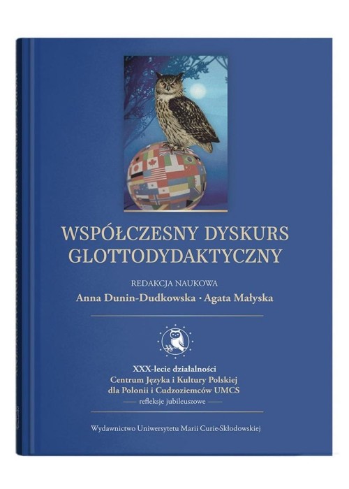 Współczesny dyskurs glottodydaktyczny