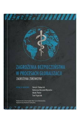 Zagrożenia bezpieczeństwa w procesach globalizacji