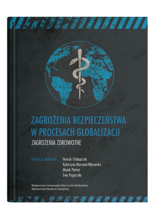 Zagrożenia bezpieczeństwa w procesach globalizacji