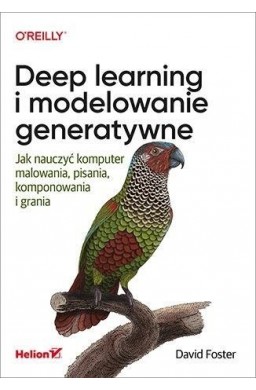 Deep learning i modelowanie generatywne