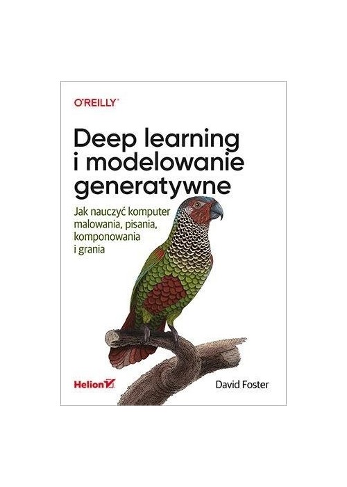 Deep learning i modelowanie generatywne