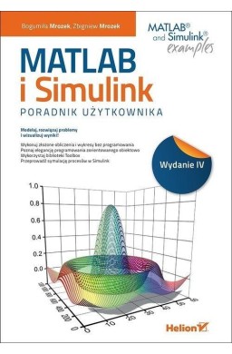 MATLAB i Simulink. Poradnik użytkownika