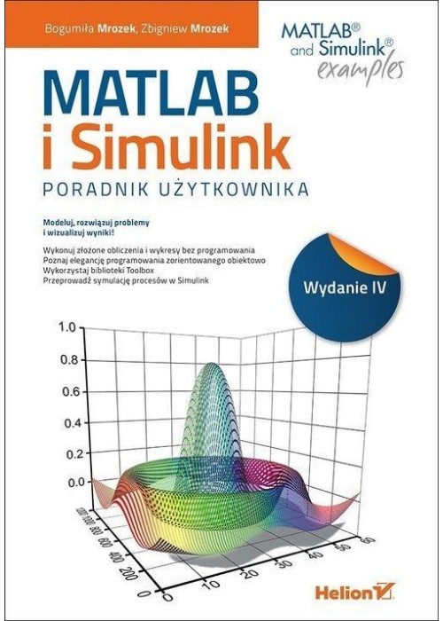 MATLAB i Simulink. Poradnik użytkownika