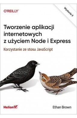 Tworzenie aplikacji internetowych...