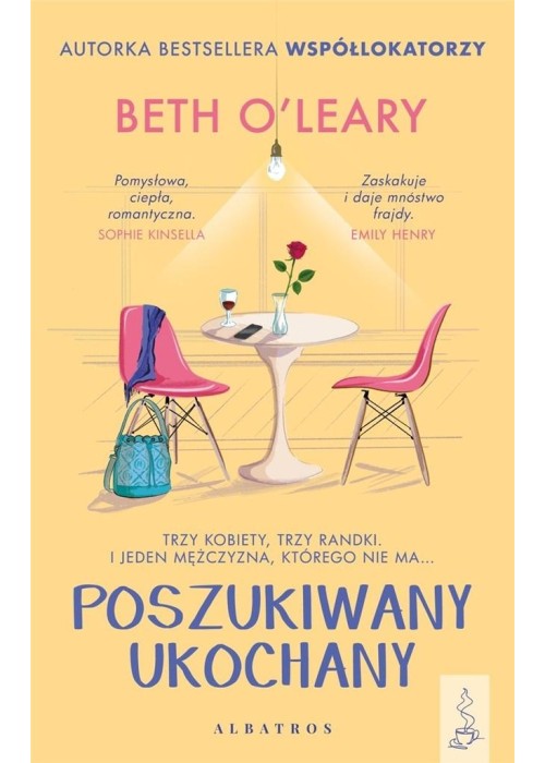 Poszukiwany ukochany