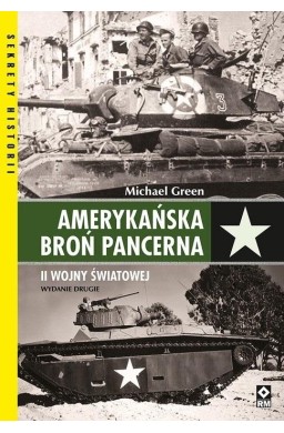 Amerykańska broń pancerna II wojny światowej