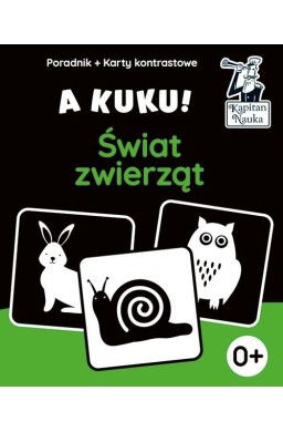 Kapitan Nauka A kuku! Świat zwierząt