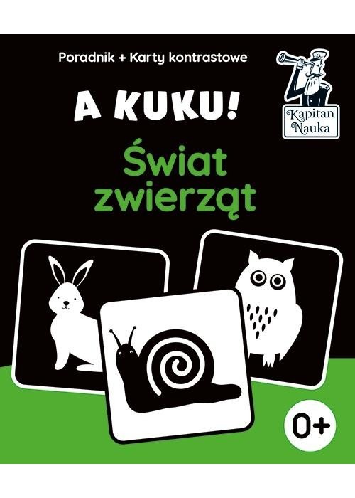 Kapitan Nauka A kuku! Świat zwierząt