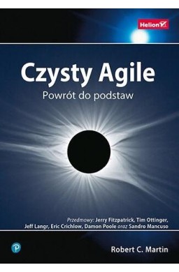 Czysty Agile. Powrót do podstaw