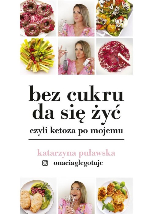 Bez cukru da się żyć, czyli ketoza po mojemu