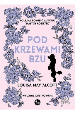 Pod krzewami bzu