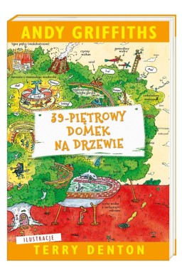 39-piętrowy domek na drzewie