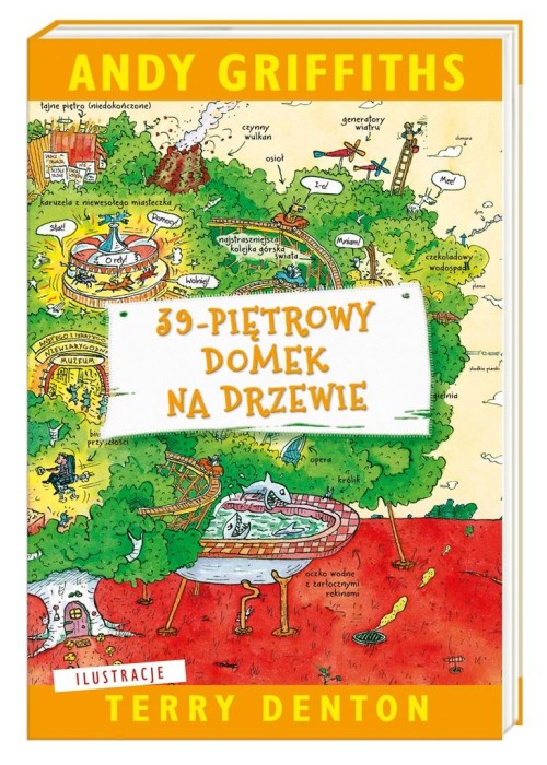 39-piętrowy domek na drzewie