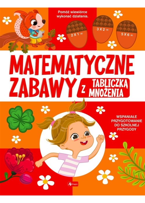 Matematyczne zabawy z tabliczką mnożenia