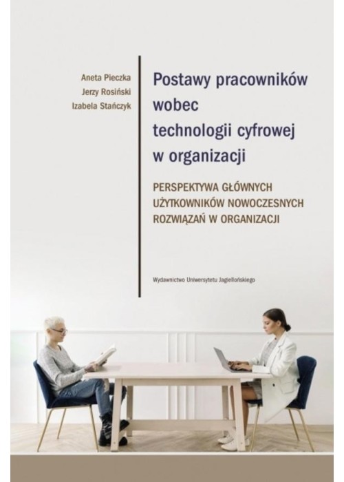 Postawy pracowników wobec technologii cyfrowej..