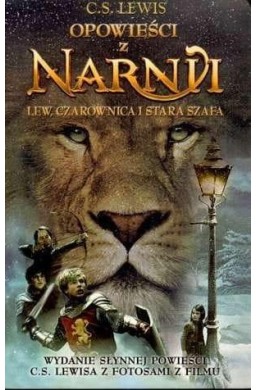 Opowieści z Narnii T.1 Lew, Czarownica...w.2