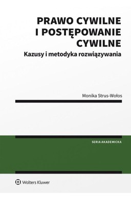 Prawo cywilne i postępowanie cywilne