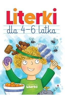 Literki dla 4-6 latka