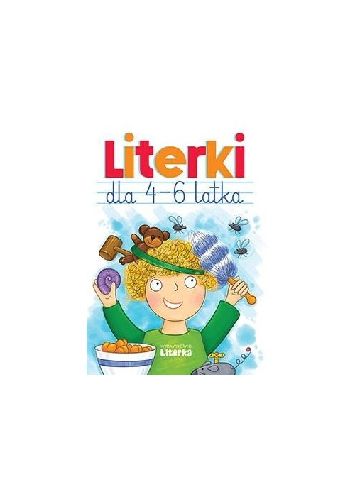 Literki dla 4-6 latka