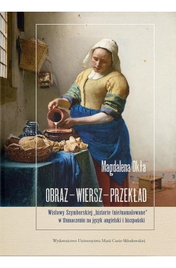 Obraz - wiersz - przekład