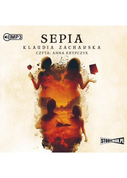 Sepia audiobook