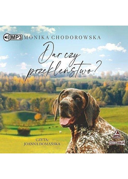 Dar czy przekleństwo? audiobook