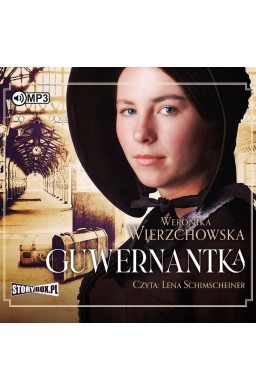 Guwernantka audiobook