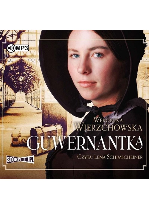 Guwernantka audiobook