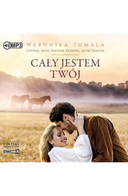 Cały jestem twój audiobook