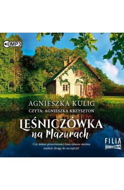 Leśniczówka na Mazurach audiobook