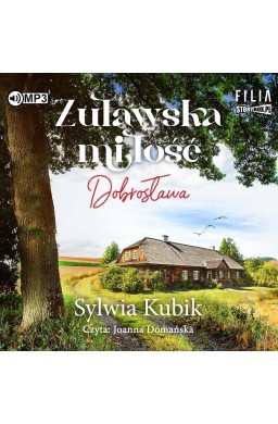 Żuławska miłość. Dobrosława audiobook