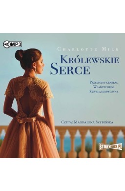 Królewskie Serce audiobook