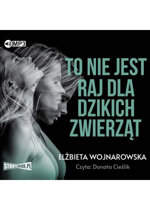 To nie jest raj dla dzikich zwierząt audiobook