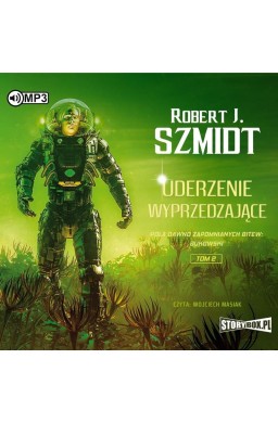 Pola dawno zapomnianych bitew T.2 audiobook